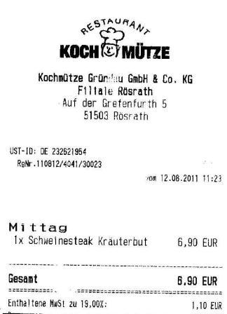 bbnw Hffner Kochmtze Restaurant